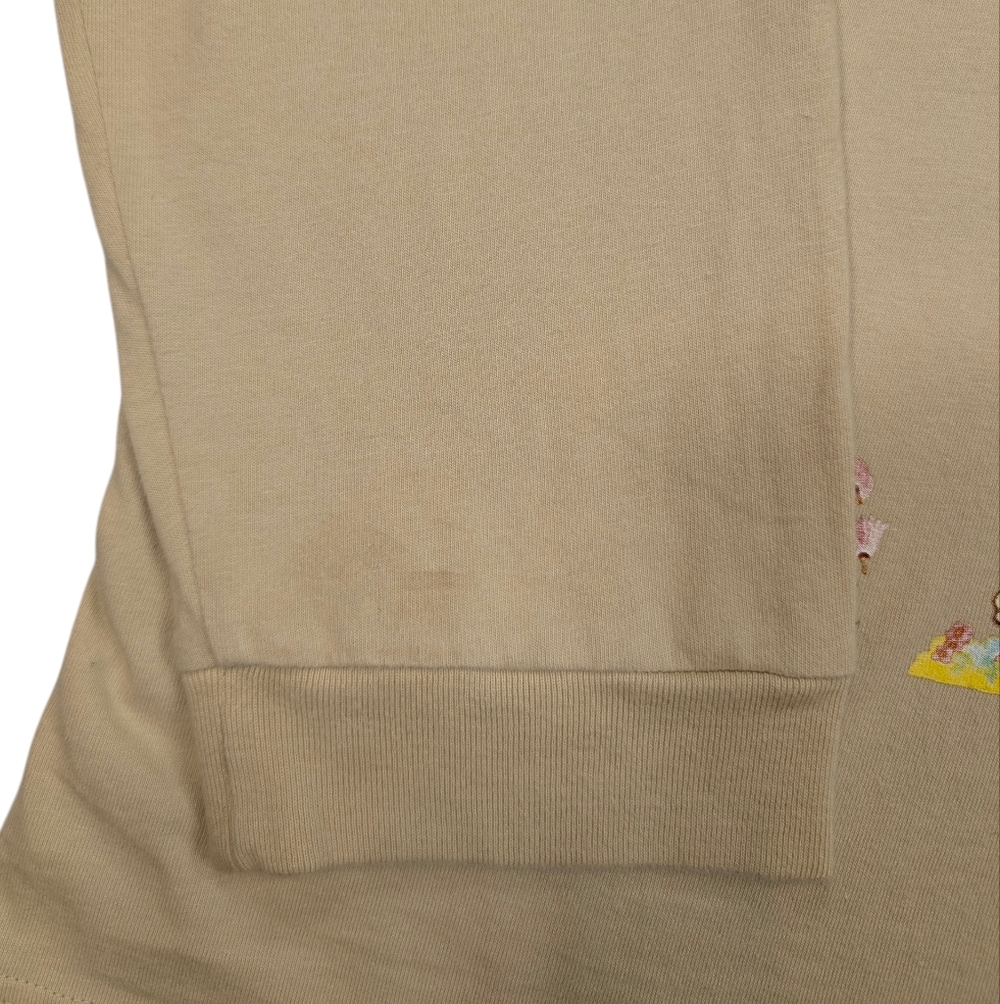 SALE!!  Teddy Fresh X Smokey Bear 2XL cotton, long sleeve T-shirt w/ critters. - Picture 9 of 15